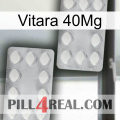 Vitara 40Mg 17